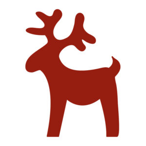 decoratiune Craciun Rudolf